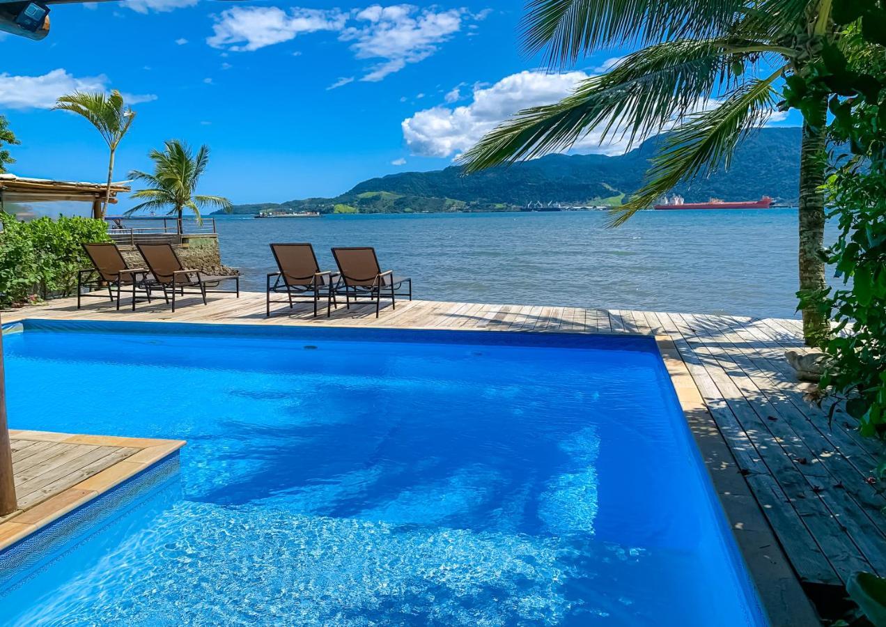 Pousada Vila Das Velas Ilhabela Exterior photo