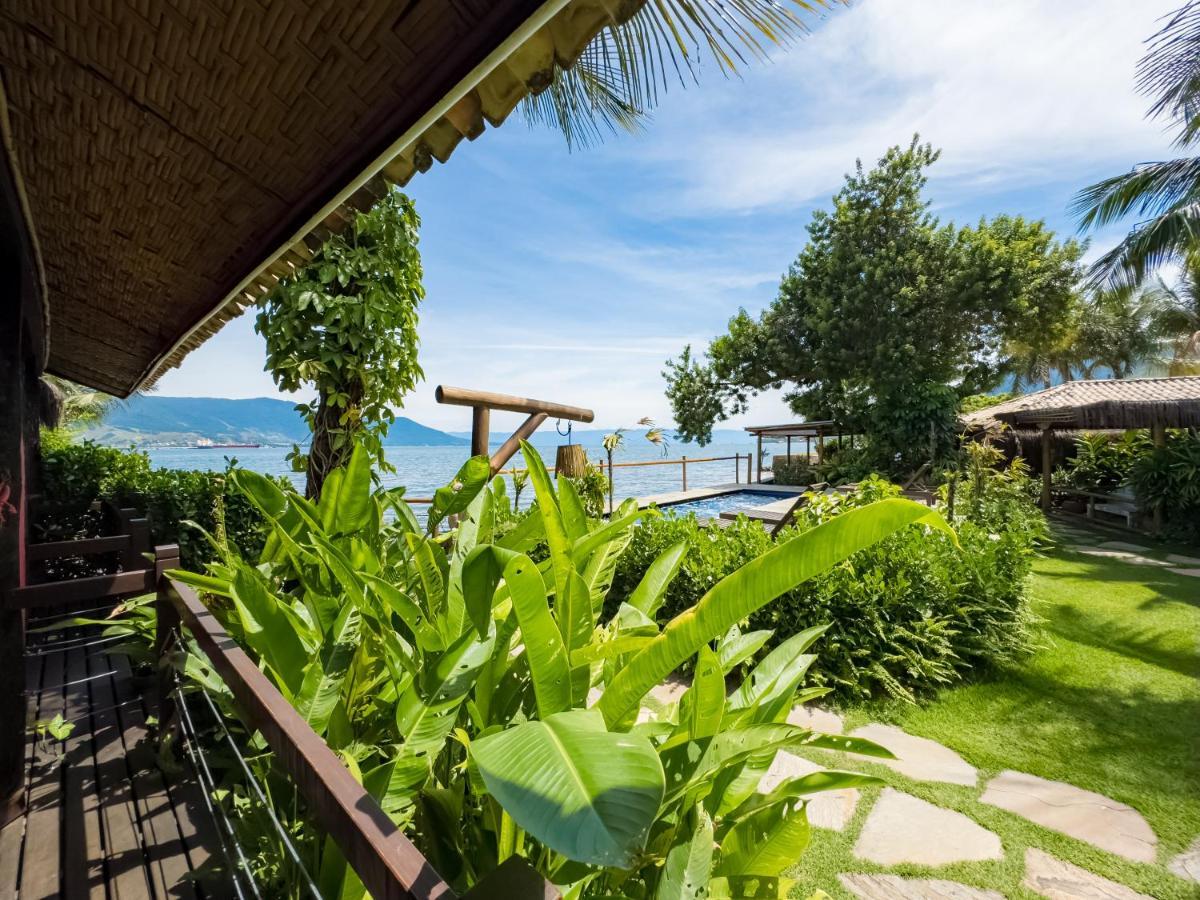 Pousada Vila Das Velas Ilhabela Exterior photo