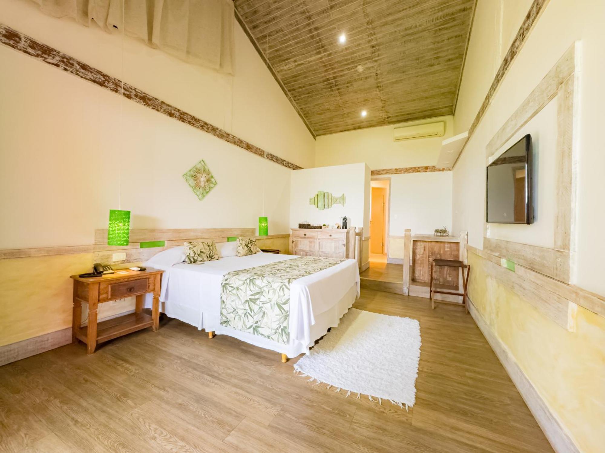 Pousada Vila Das Velas Ilhabela Exterior photo