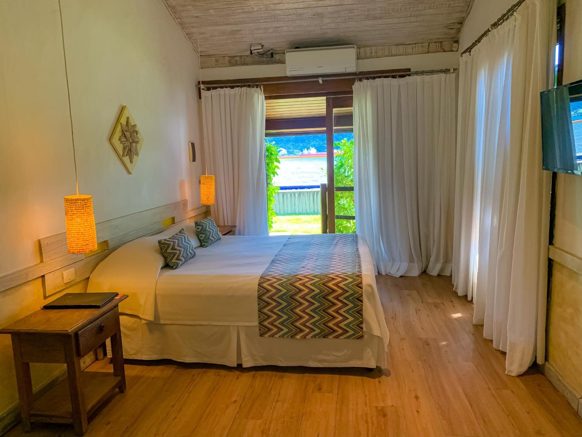 Pousada Vila Das Velas Ilhabela Exterior photo