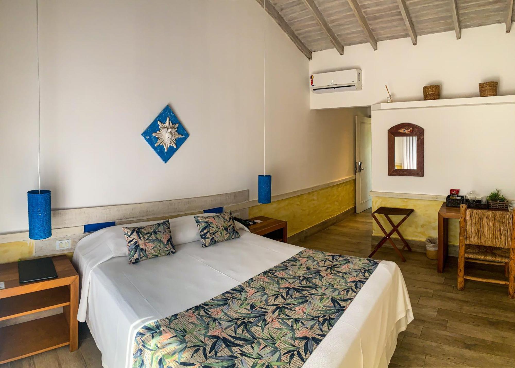 Pousada Vila Das Velas Ilhabela Exterior photo