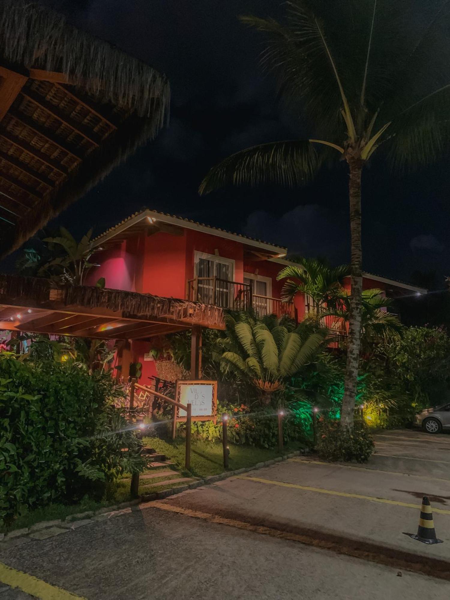 Pousada Vila Das Velas Ilhabela Exterior photo