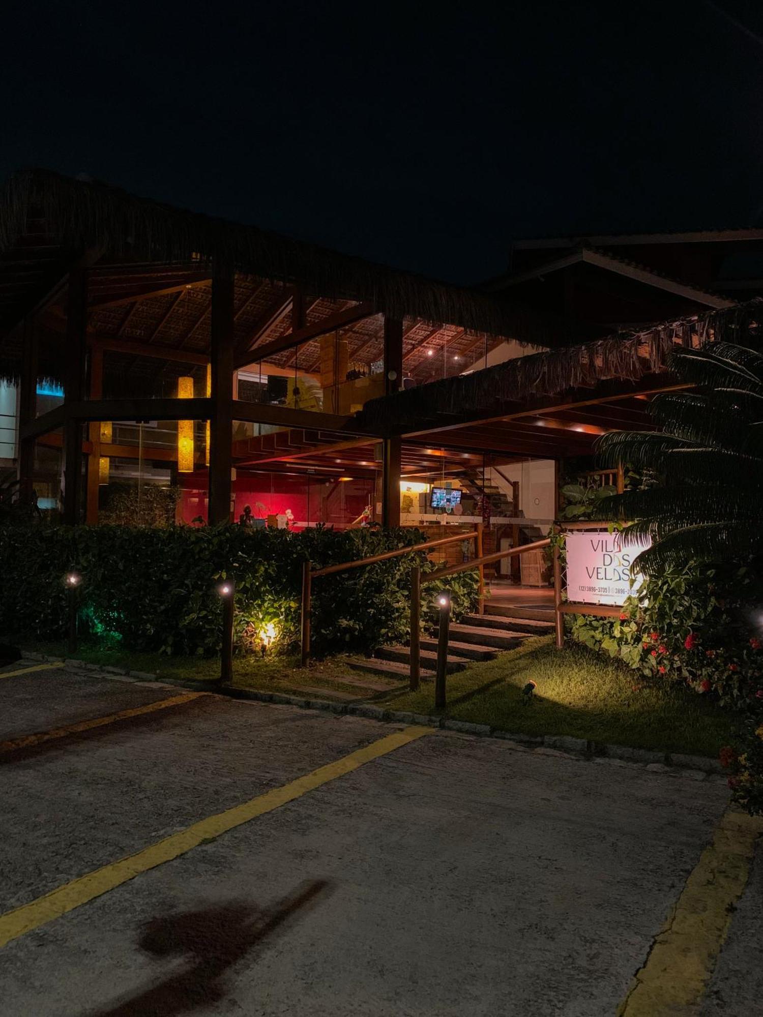 Pousada Vila Das Velas Ilhabela Exterior photo