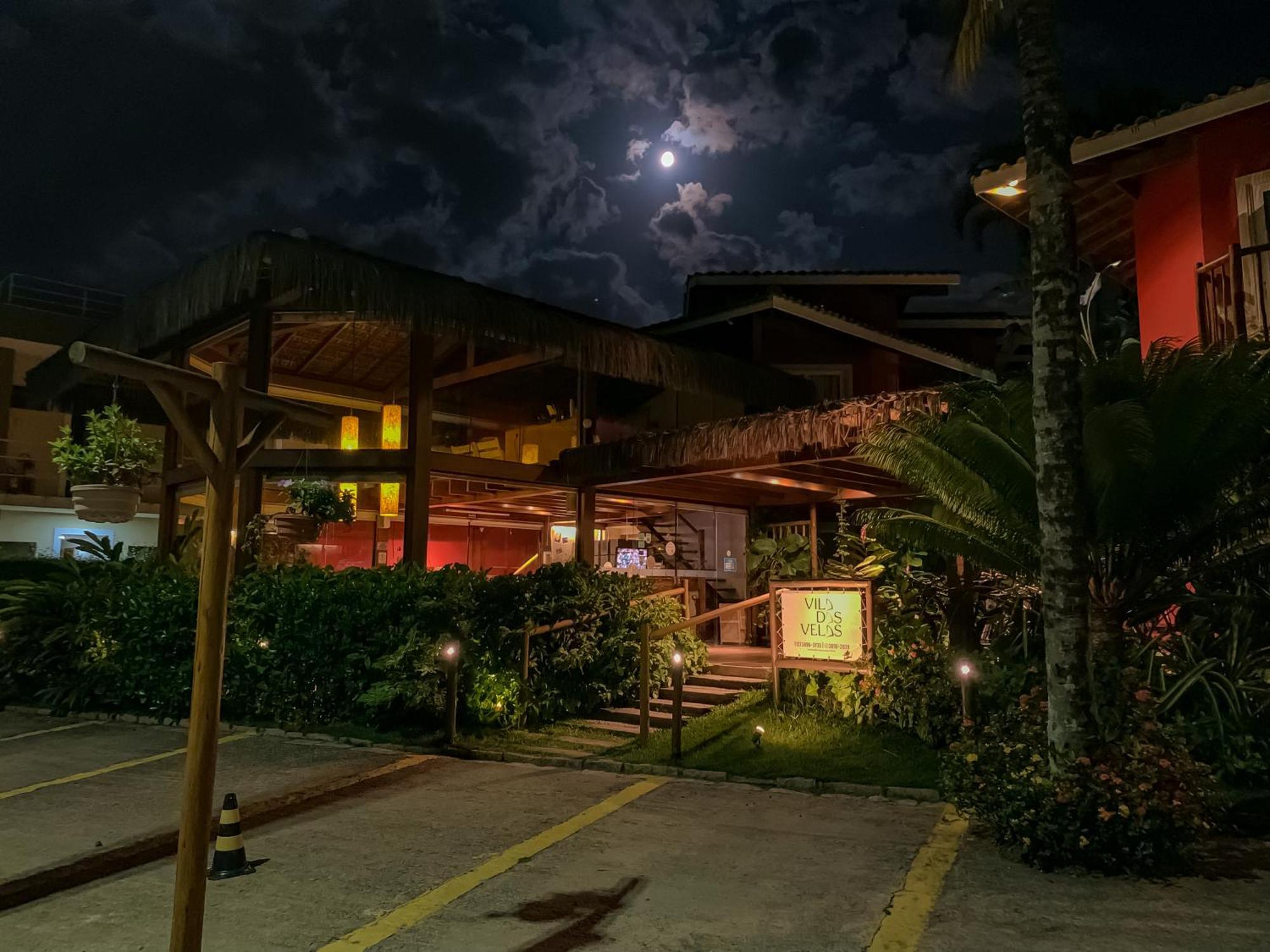 Pousada Vila Das Velas Ilhabela Exterior photo