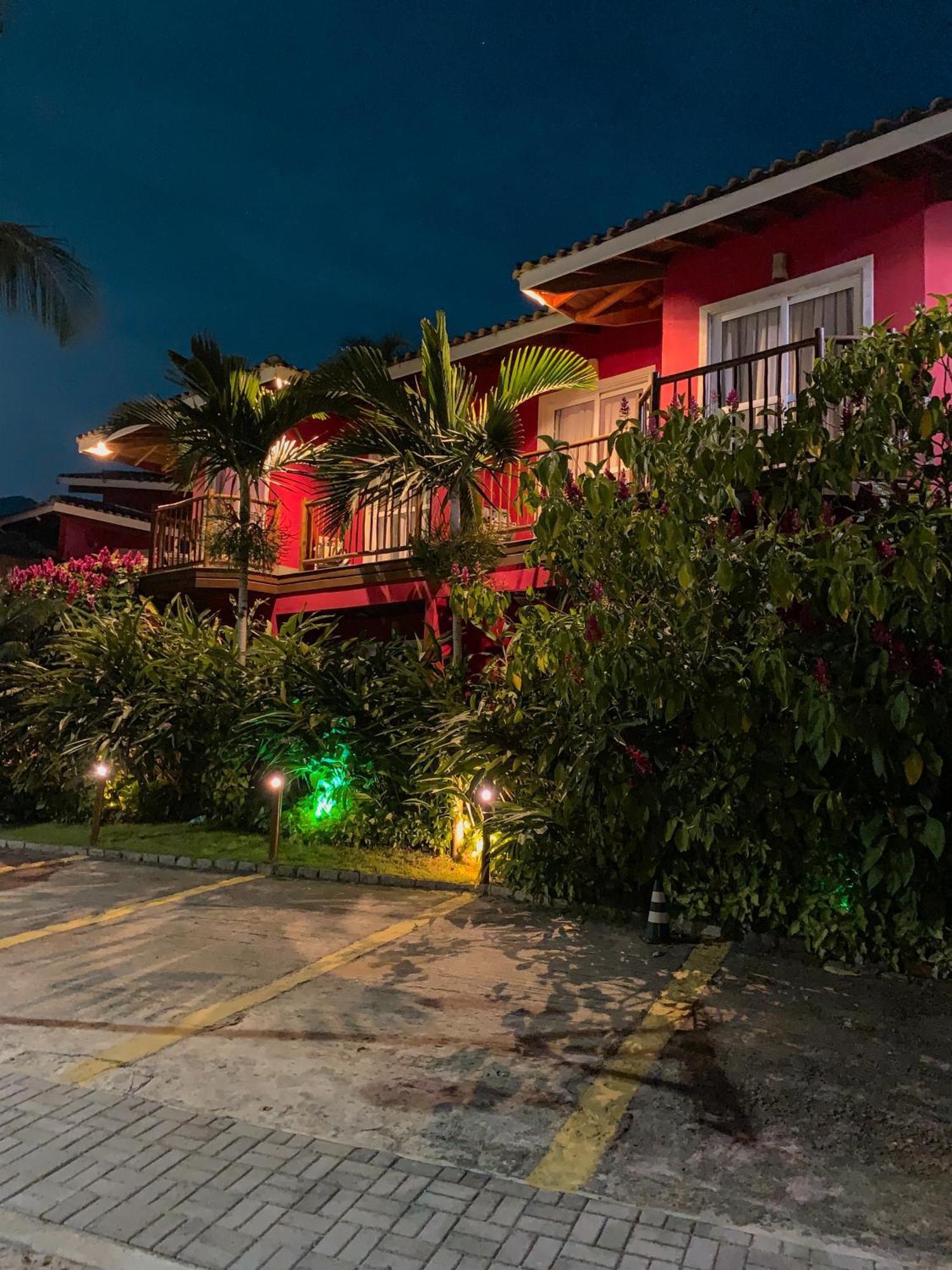 Pousada Vila Das Velas Ilhabela Exterior photo
