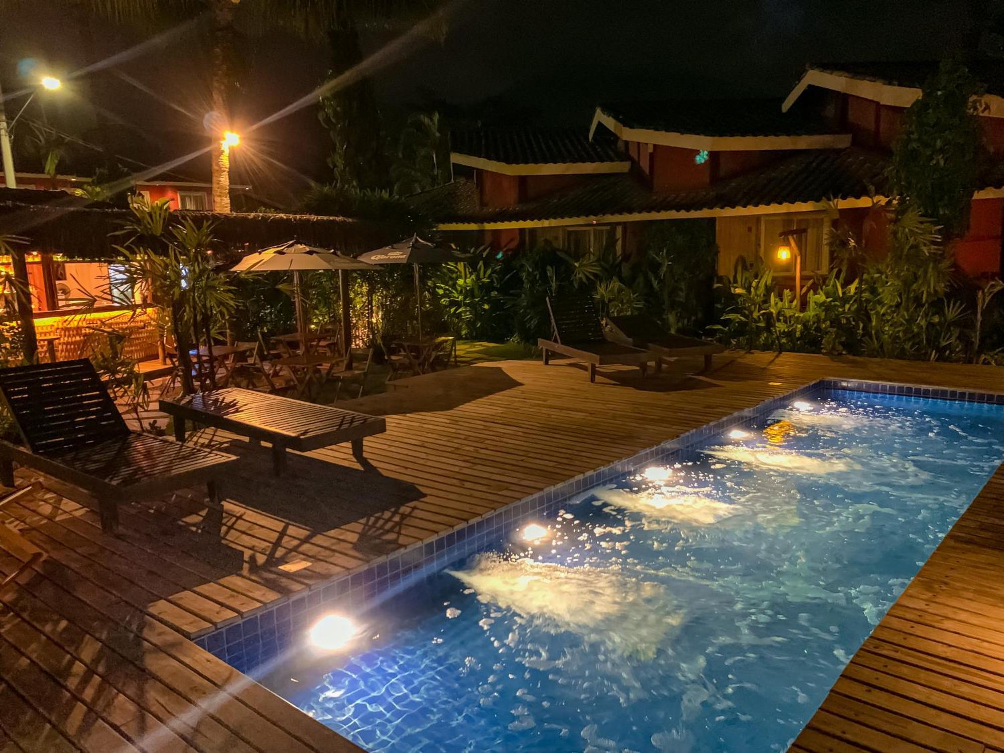 Pousada Vila Das Velas Ilhabela Exterior photo