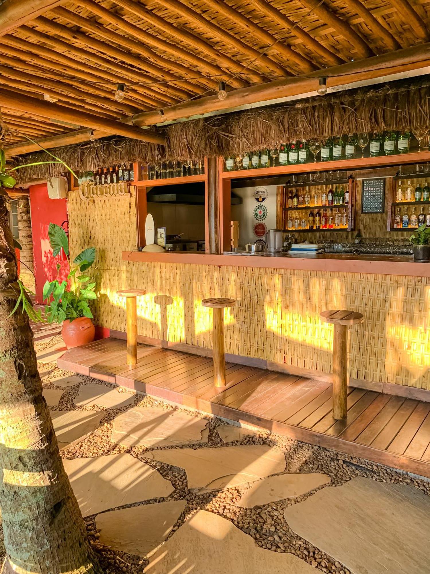 Pousada Vila Das Velas Ilhabela Exterior photo