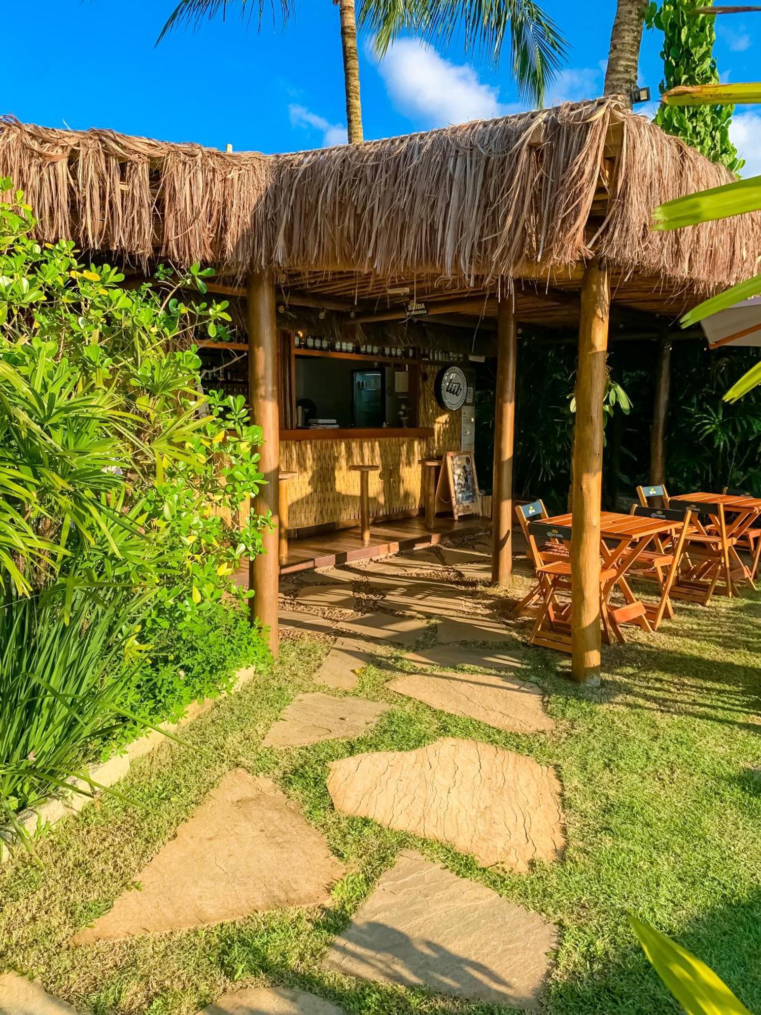 Pousada Vila Das Velas Ilhabela Exterior photo