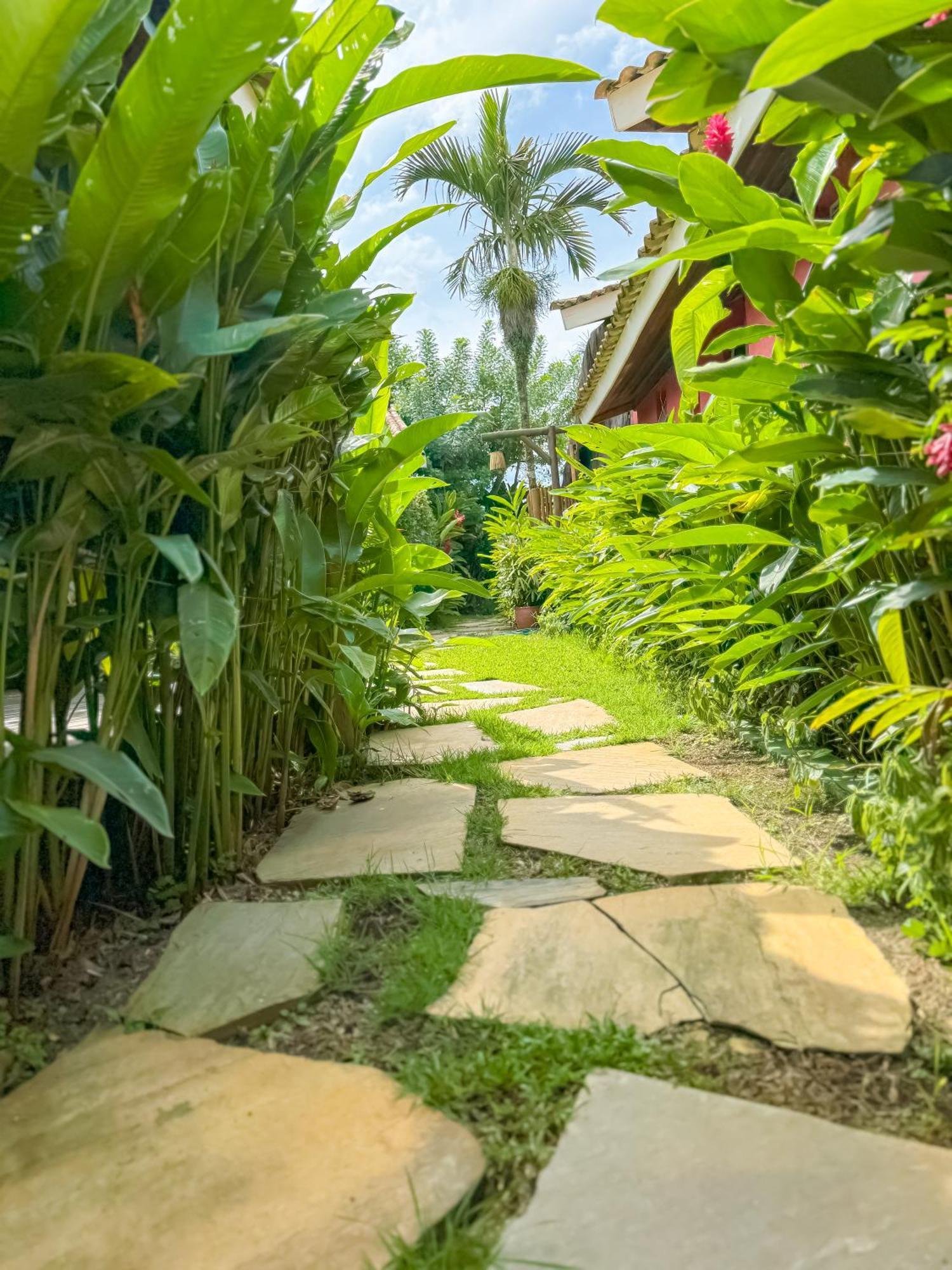 Pousada Vila Das Velas Ilhabela Exterior photo