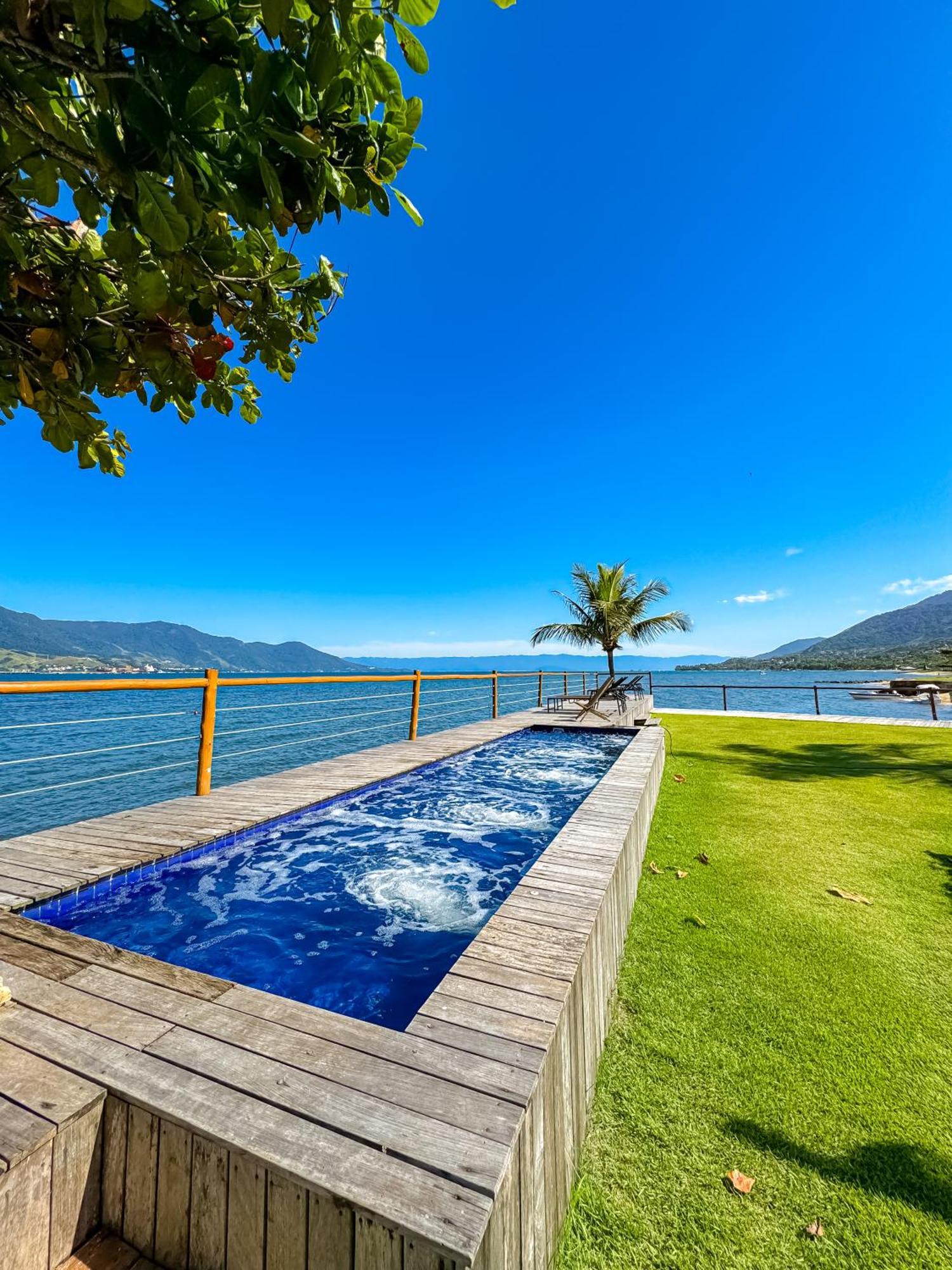 Pousada Vila Das Velas Ilhabela Exterior photo