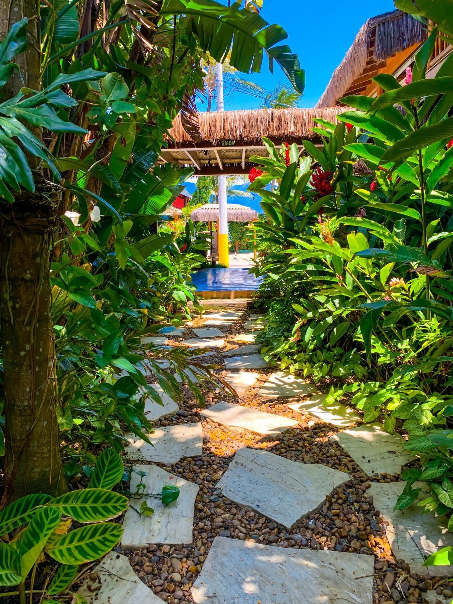 Pousada Vila Das Velas Ilhabela Exterior photo
