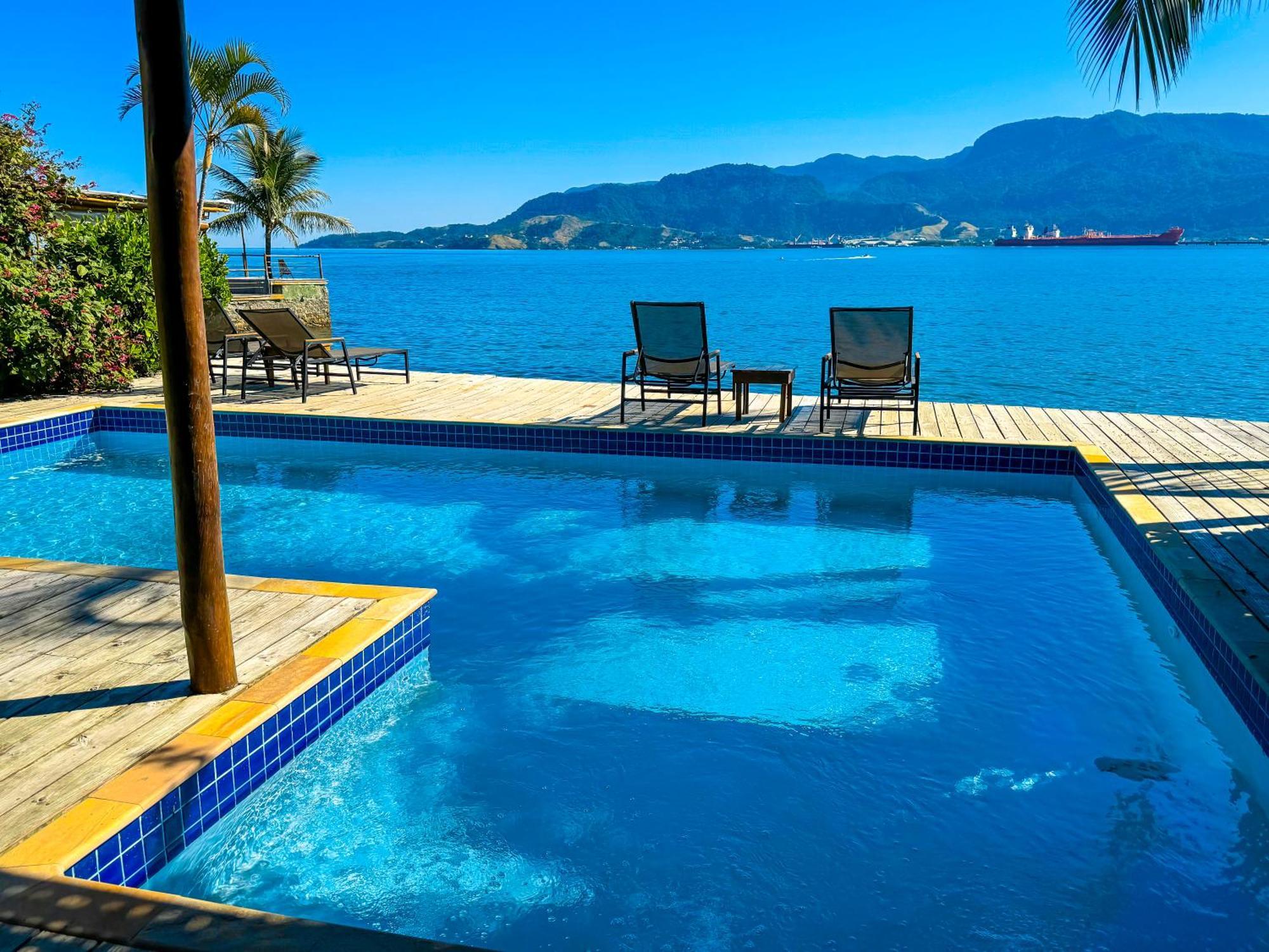 Pousada Vila Das Velas Ilhabela Exterior photo