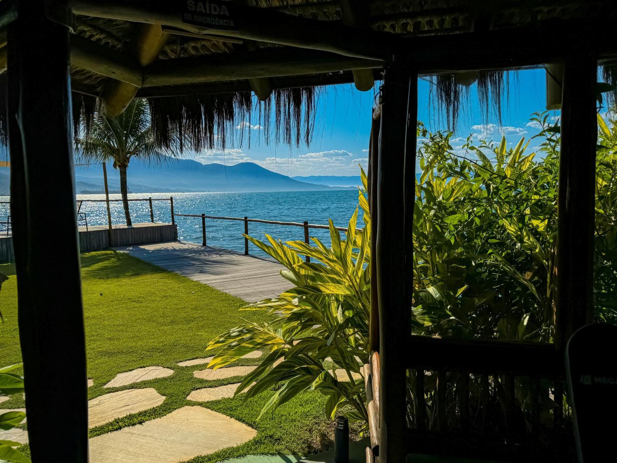 Pousada Vila Das Velas Ilhabela Exterior photo