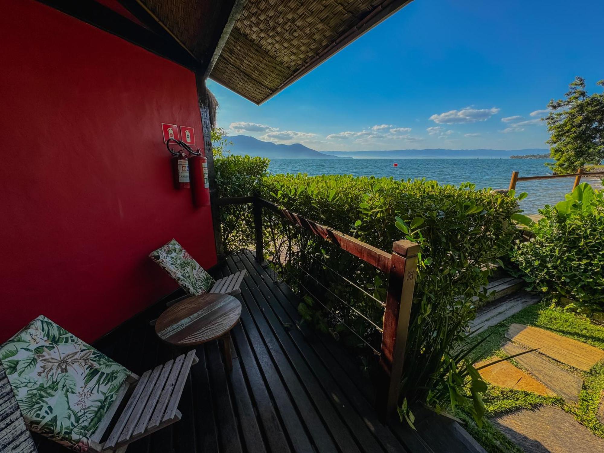 Pousada Vila Das Velas Ilhabela Exterior photo