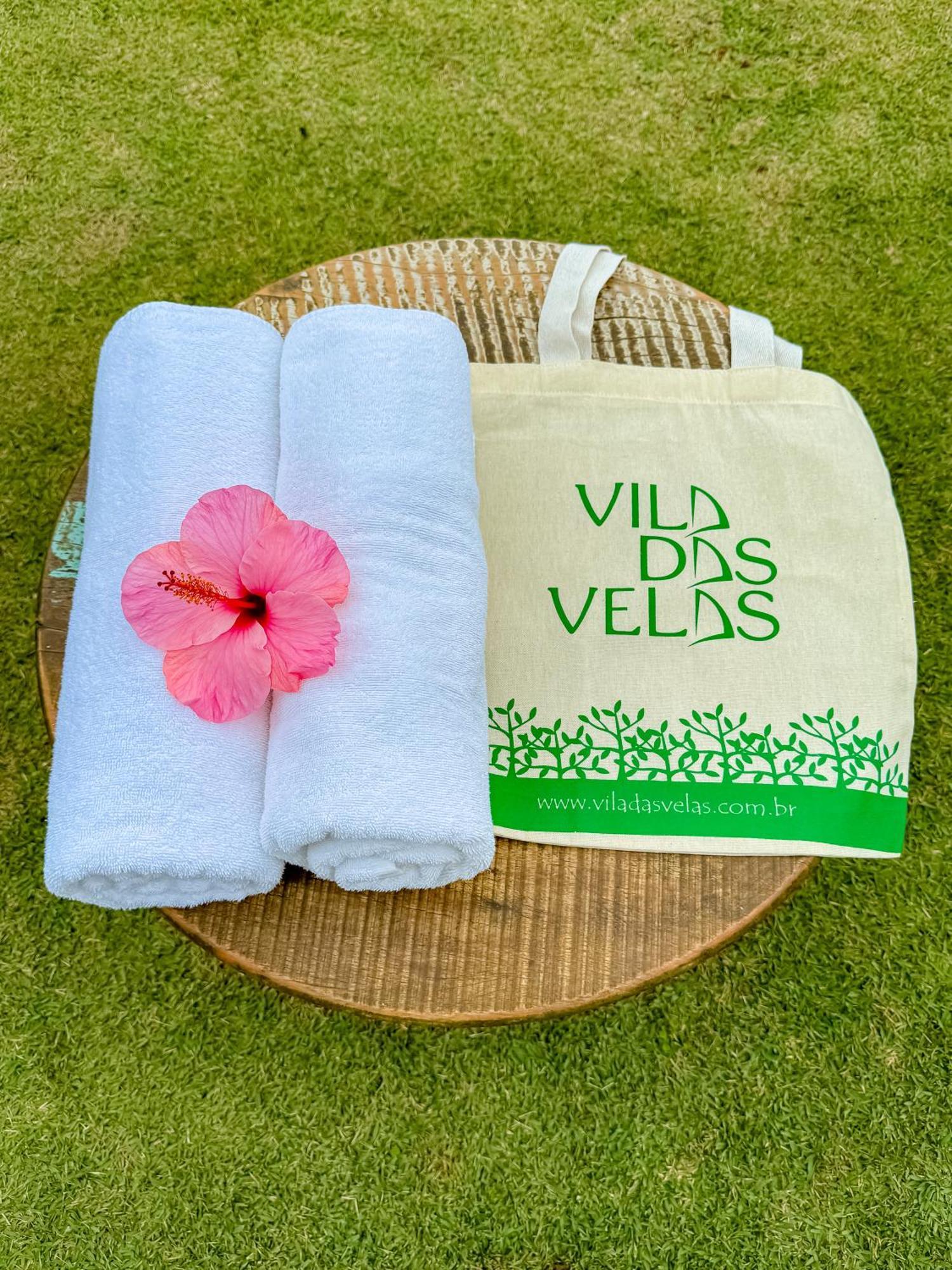 Pousada Vila Das Velas Ilhabela Exterior photo