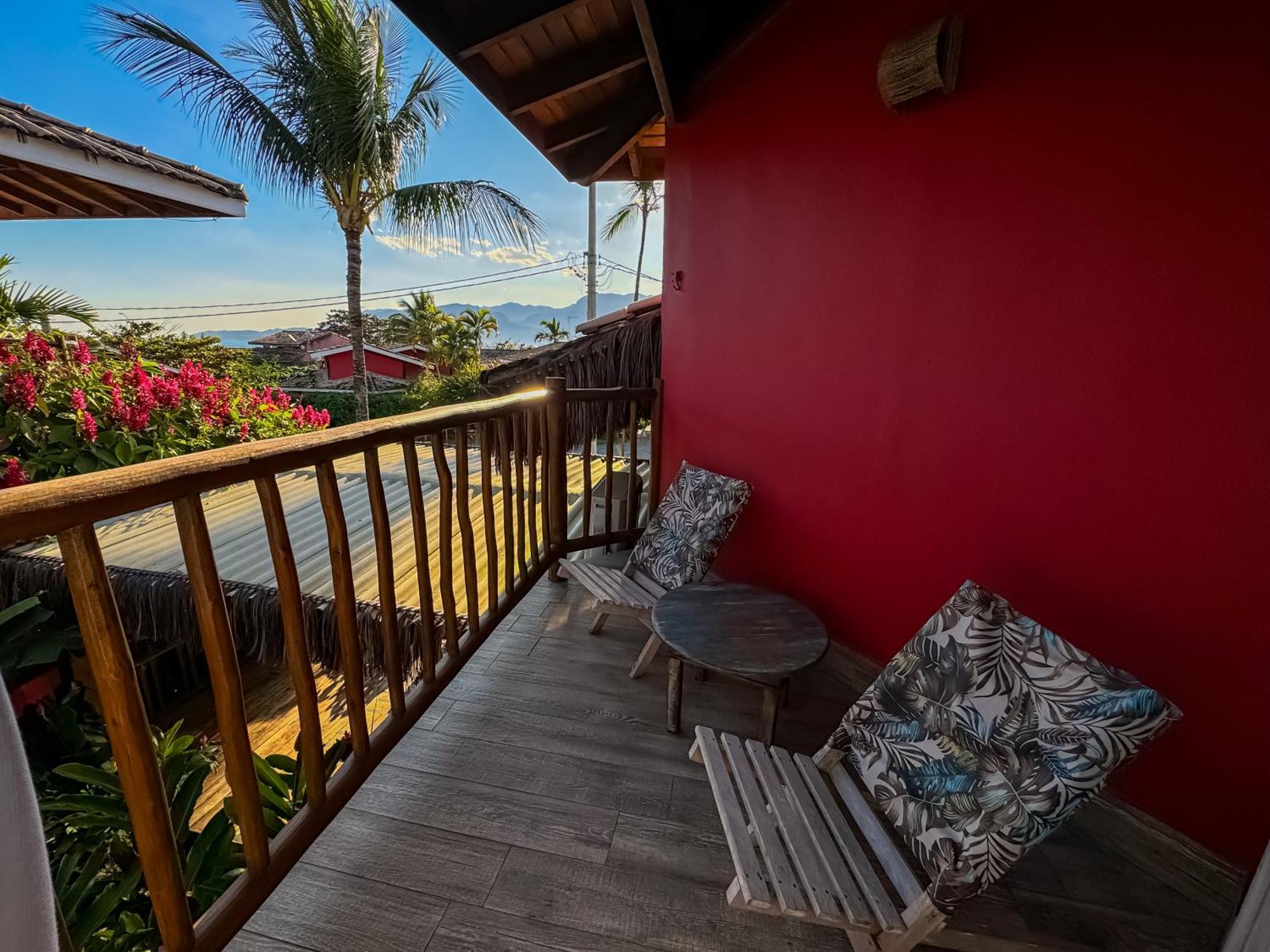 Pousada Vila Das Velas Ilhabela Exterior photo