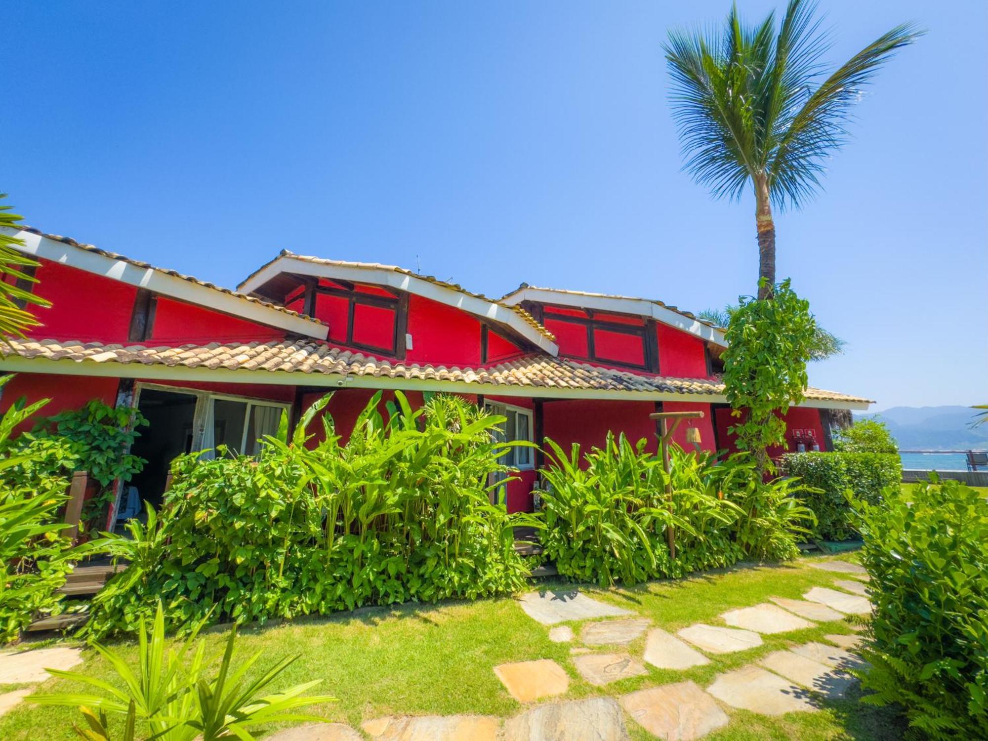 Pousada Vila Das Velas Ilhabela Exterior photo